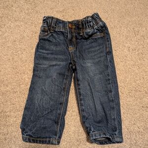 Stylish Kids Denim Jeans
